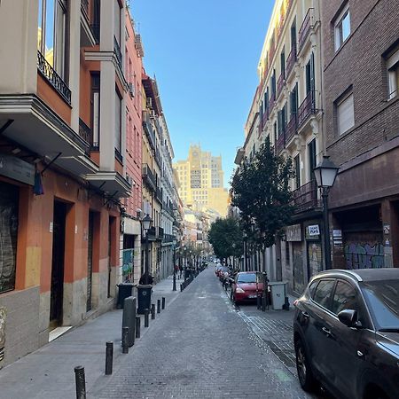 Nuevo Apartamento En Madrid Centro A 2 Calles De Gran Via Dış mekan fotoğraf