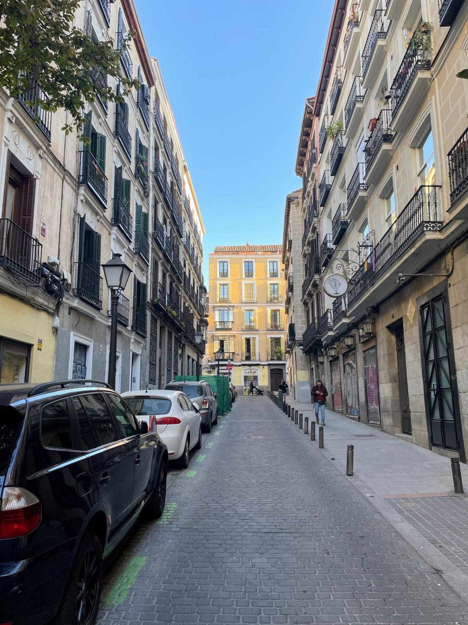 Nuevo Apartamento En Madrid Centro A 2 Calles De Gran Via Dış mekan fotoğraf