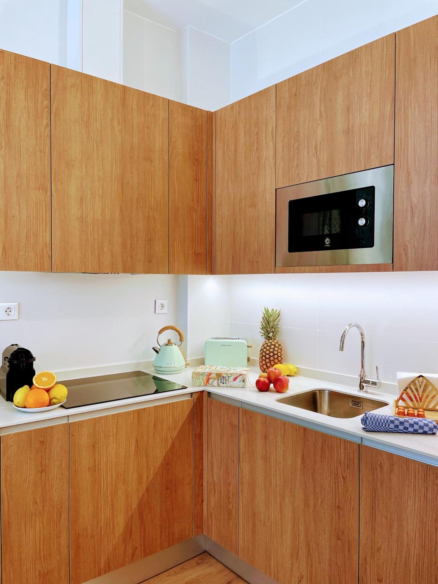 Nuevo Apartamento En Madrid Centro A 2 Calles De Gran Via Dış mekan fotoğraf